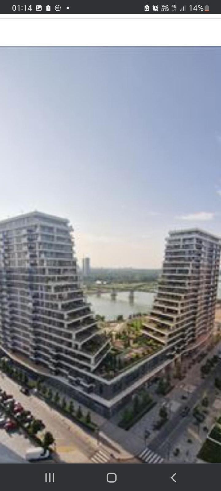 Monia Dream Apartment - Belgrade Lake & Fair Extérieur photo
