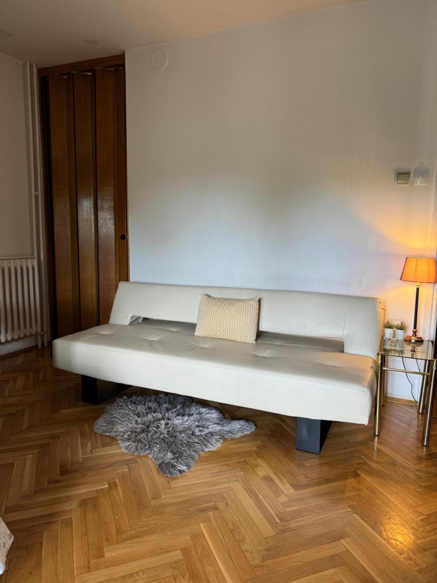 Monia Dream Apartment - Belgrade Lake & Fair Extérieur photo