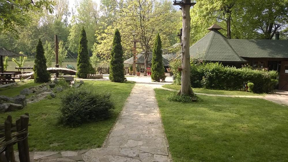 Monia Dream Apartment - Belgrade Lake & Fair Extérieur photo