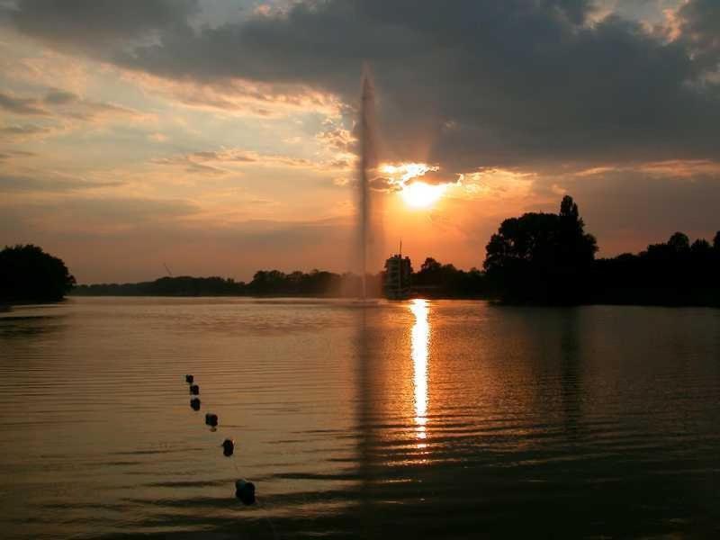 Monia Dream Apartment - Belgrade Lake & Fair Extérieur photo